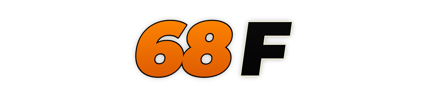 68f